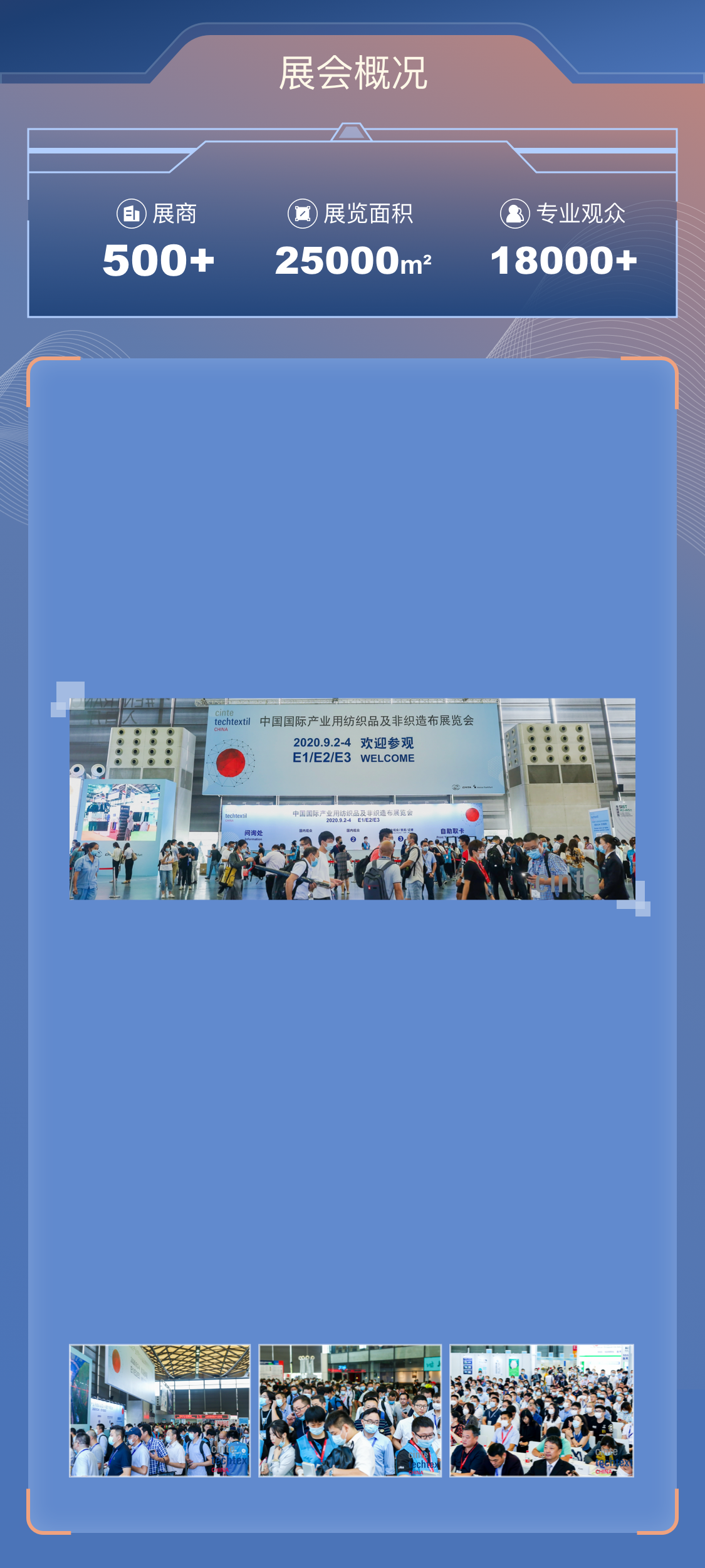 展会概况